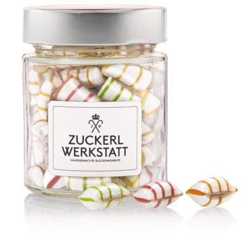 Seidenzuckerl Classic Edition im Glas