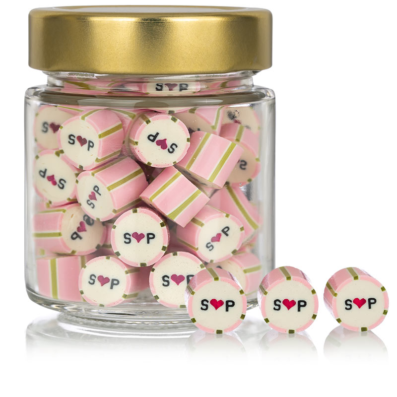 Hochzeit Bonbons als Gastgeschenke Die Zuckerlwerkstatt
