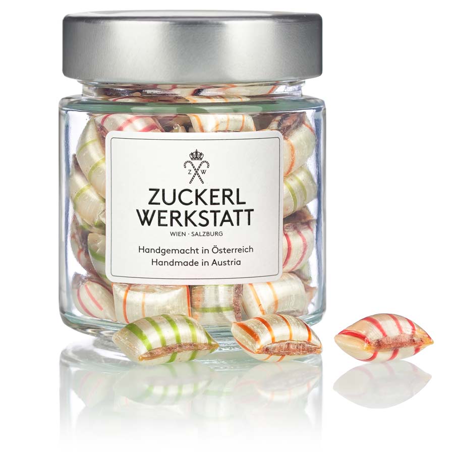 Handgemachte Bonbons aus der Zuckerlwerkstatt