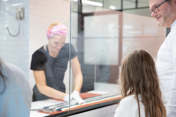 Führungen in der Zuckerlwerkstatt Wien mit Kindern