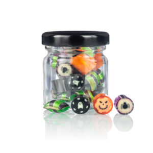 Handgemachte Halloween Bonbons aus der Zuckerlwerkstatt