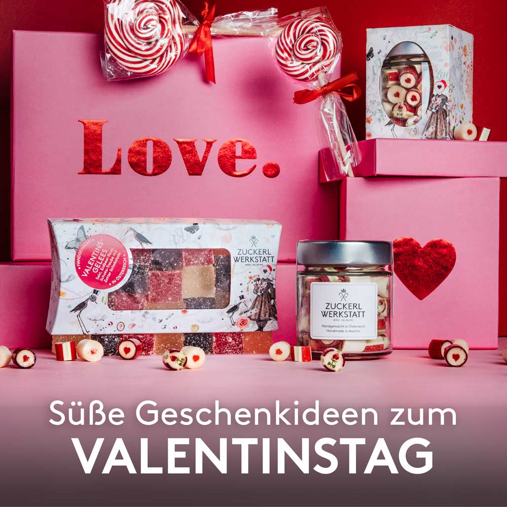Führungen Die Zuckerlwerkstatt