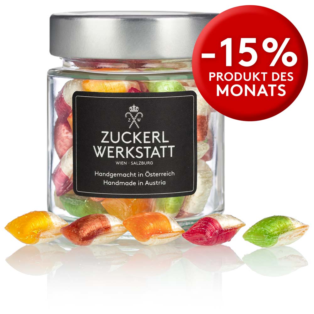 Saure Drops aus der Zuckerlwerkstatt